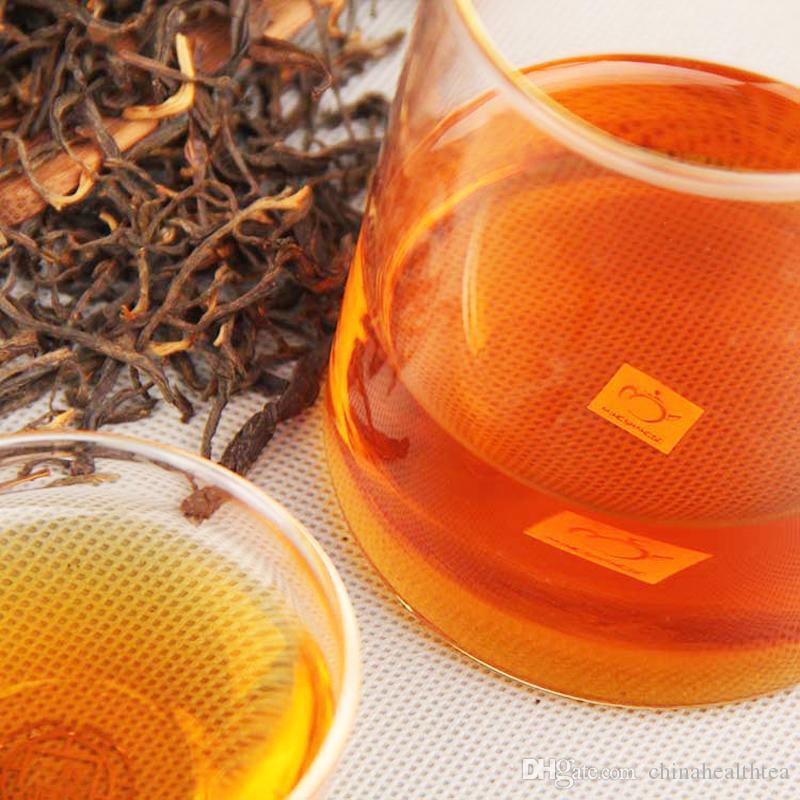 High Quality Dianhong Tea One Bud One Leaf Pine Needles Hand-made Black Tea 250g Secondary image