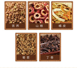 Wholesale Clove Bitter Buckwheat Tea Chicory Hawthorn Orange Peel Herbal Bags