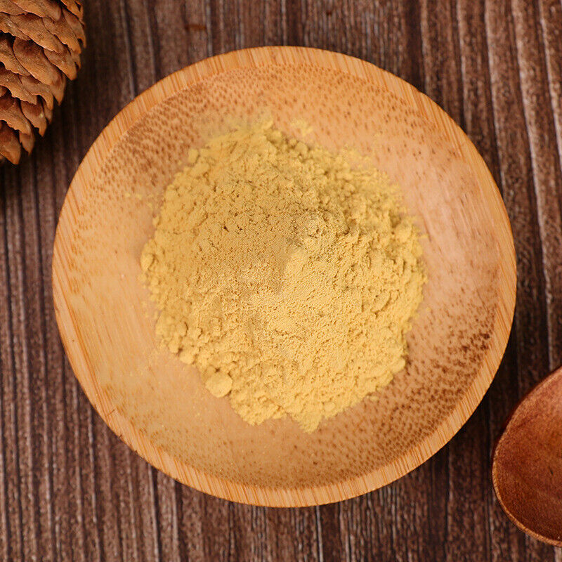 100g Broken Wall Pine Blossom Powder Pine Pollen Head Powder Pine Pollen Secondary image