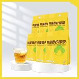 Hand-beaten Lemon Tea Health Benifits Lemon Tea Phoenix Dancong Tea Bag