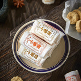 Peanut Sesame Palace Pastry Small Pack Ningbo Peach Crisp Traditional Snack