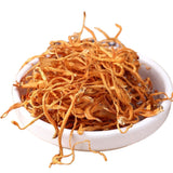 Chinese Anti-aging Cordyceps Flower100g Chong Cao Hua Lowering Blood Pressure