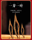 Yunnan Fengqing DianHong tea Pine Needle Un bourgeon une feuille Golden Needle