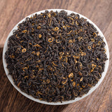Minggulan Keemun Black Tea Spring New Tea Mellow and Resistant To Brewing 80g