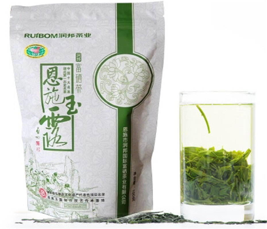 100g Organic Green Tea NEW Tokujou Gyokuro Karigane Main image