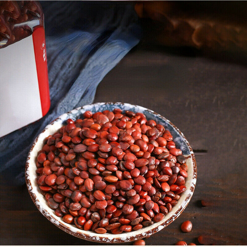 Jujube Seed Health Herb Tea Good Well Sleep Organic Suanzaoren Health Care 250g
