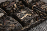 50g Yunnan Pu'er Tea Xigui Prince Large Old Tree Pu'er Raw Tea Brick Aged Pu'er