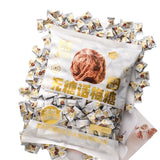 Sugar-Free Plum Candy Office Snack Individually Wrapped Portable Treat