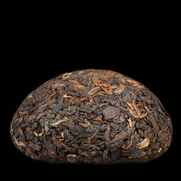 500g Xin Yi Hao Bulang Mountain 200 Years Old Tree Tuo Cha Pu-erh Tea Ripe