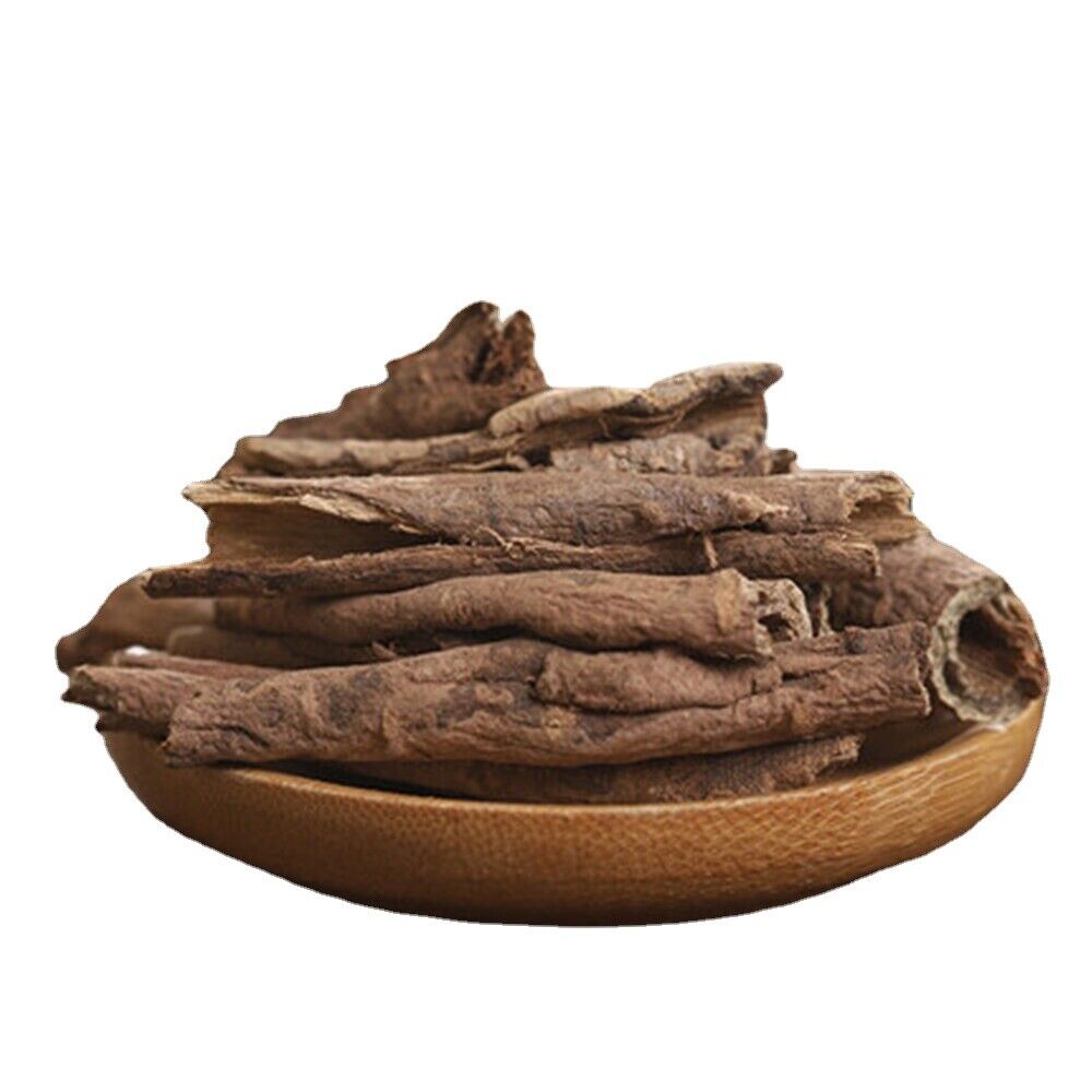 100% Natural Wu Jia Pi Acanthopanax Root Bark Medicinal Chinese Herbs Main image