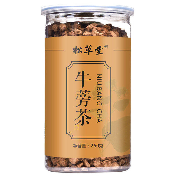 Premium Quality 260g Burdock Tea Healthy Drink