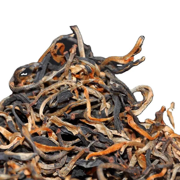 Yunnan Black Tea Dian Hong Black Tea Rich Taste Sweet Mellow Fragrance 500G