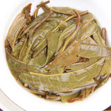 Mansong Wangzi Mountain Old Tree 100g Tea Yunnan Pu-erh Raw Tea Cake