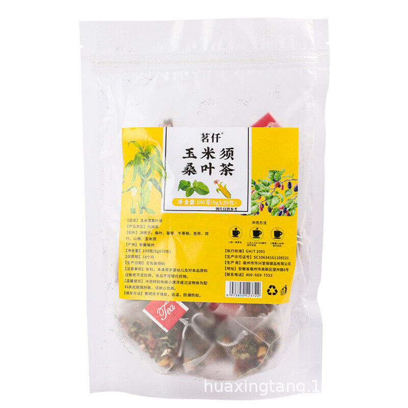 90g de sachets de théMinqian aux fleurs et aux fruits infusion à froid de fleurs