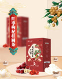 150g box with substitutes for Eight  Longan, Red Dates, Goji Herbal Tea