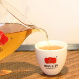 120g Hand-Torn Raw Tea Yunnan Pu-erh Tea - Lincang Bingdao Ancient Tree