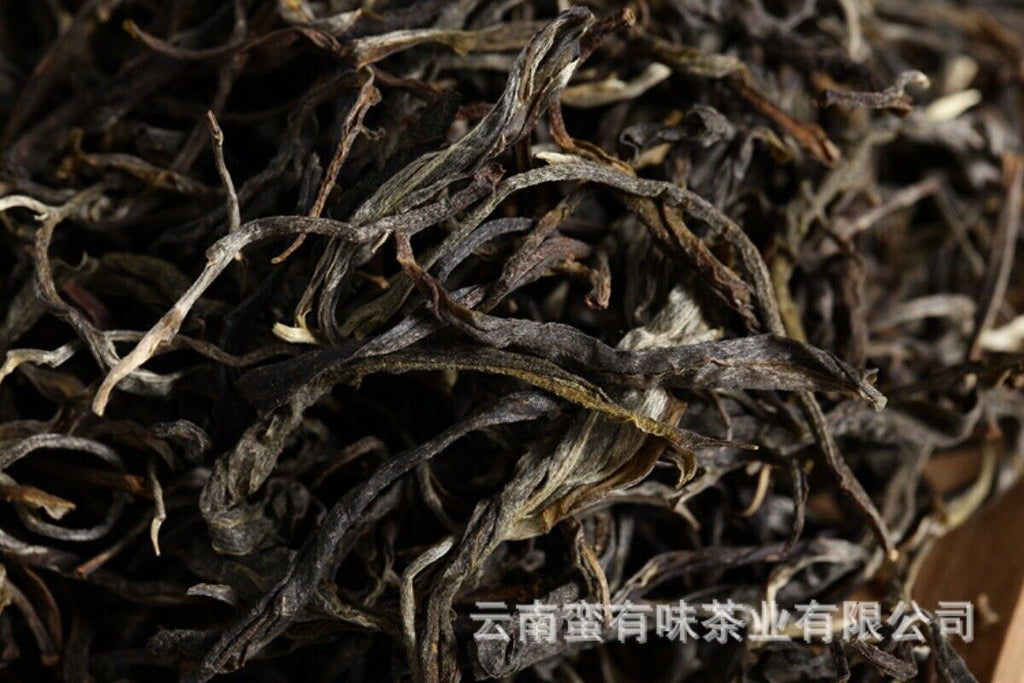 Yunnan Puerh Tea, Qiaomu Tea Spring Tea 500g
