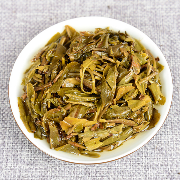 Early Spring Ancient Tea Leaves 200g  Pu'er Tea Natural Organic