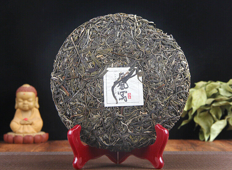 357g Pu-erh Raw Tea Cake Yiwu Raw Tea Ancient Tree Pu-erh Raw Tea Cake
