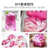 100% Pure Dragon Fruit Powder Vegan Food Coloring for Ice Cream, Baking & Drinks