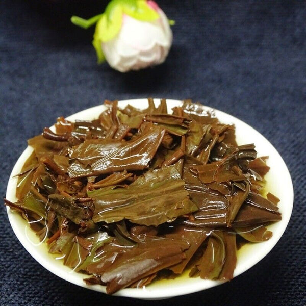 Small Breed Black Tea Bulk Tea Strong Black Tea  Raw Materials Loose Tea 500g