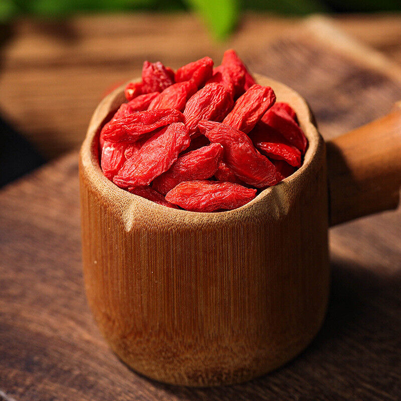 Chinese Wolfberry 300g Chinese Wolfberry Red Wolfberry 300g Secondary image