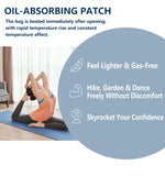 OIL-ABSORBING PATCH Weight Loss Patches5 Stickers/box Health Care
