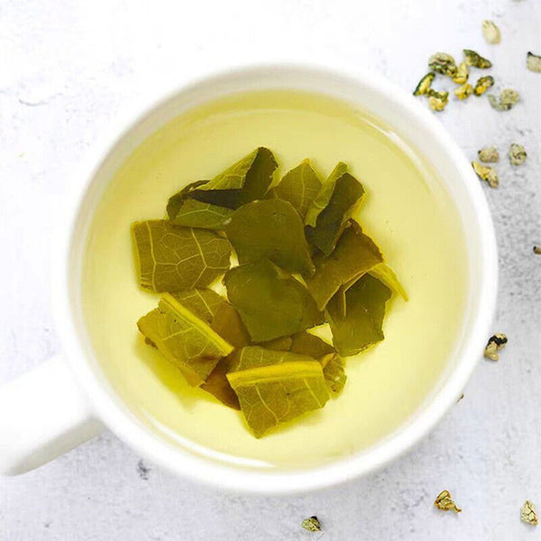 Pure Lotus Leaf Herbal Tea 125g Fresh Aromatic Loose Jar