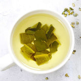 Pure Lotus Leaf Herbal Tea 125g Fresh Aromatic Loose Jar