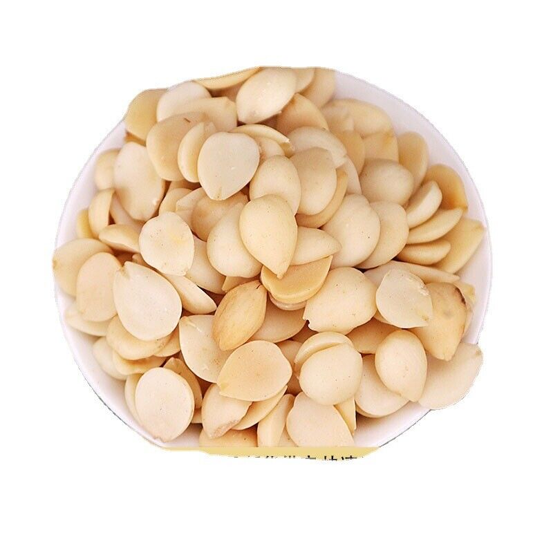 Peach Kernel Hairy Peach Kernel Flat Peach Kernel Chinese Herbs 500g/1.1lb