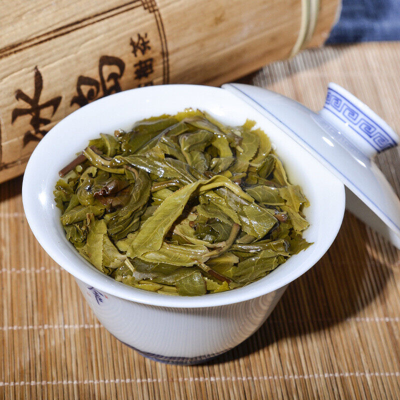 Pu'er Tea Tuo Tea Small Family Sai Ancient Tree Tea Pu'er Tea Column 1000g/2.2lb