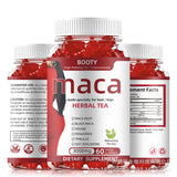 Maca Butt Lift & Enhancement Gummies MACA GUMMIES Pop 60 Capsules