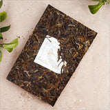 200g Spring Raw Puer Tea Brick Wild Trees Pu-erh Tea Yunnan Natural Green Tea 普洱