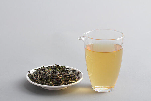 Early Spring Tea Puerh Raw Tea Loose Tea 500g Yunnan Puerh Tea