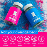 Booty Gummies Hip Big Butt Enhancement Buttock Natural Herbal Gummies~