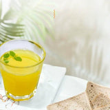 Pure Pineapple Powder 80g – Dried Fruit Drink Mix, Edible & Refreshing