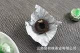 500g Yunnan Ripe PuEr Tea Lotus Leaf Flavor Mini Tuo Tea Rich Aroma