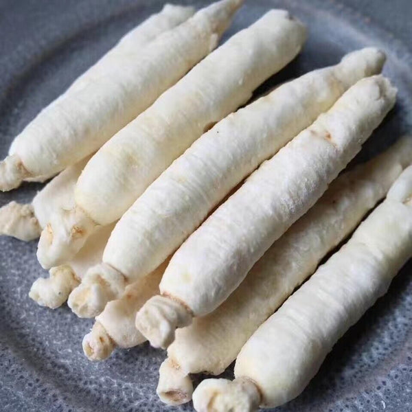 Sugared Ginseng White Ginseng Sweet Ginseng Changbai Mountain Chinese Herbal