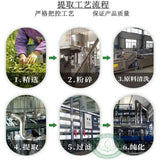 Food grade 98% coenzyme Q10 powder, fat-soluble, protects heart health