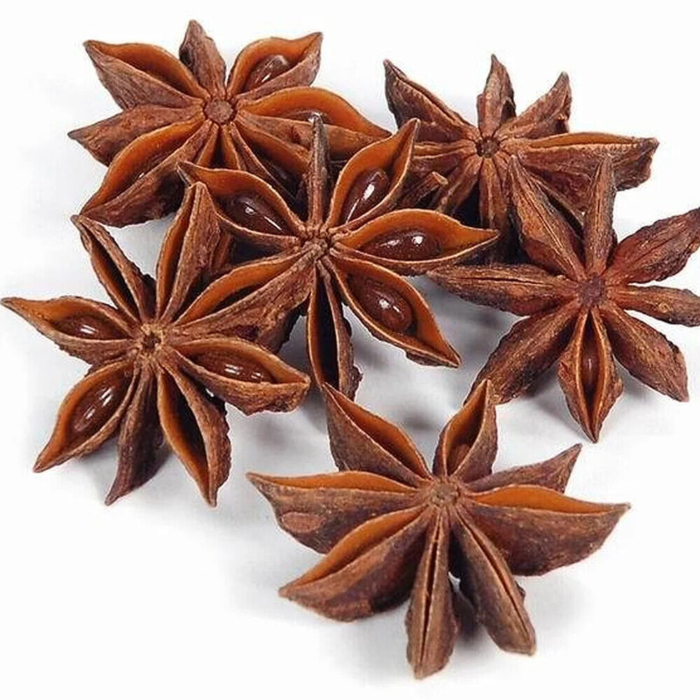 High Quality Chinese Organic Herb Spice Dried Star Anise Bajiao 八角
