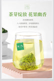 2025 Mingqian Biluochun Green Tea Flower Fruit Fragrance Tea Bags Premium