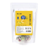 Fruit tea beautiful VC white lemon prickly pear good night tea health tea bag
