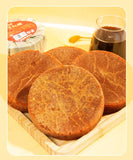 Yunnan Brown Sugar Blocks - Pure Cane, Handcrafted for Ginger Tea