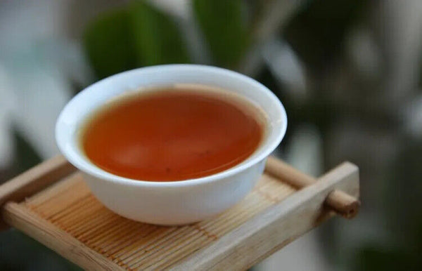 TeaNew Lapsang Souchong Black Tea Xiaozhong Tea Health Care Gongfu Red 250g