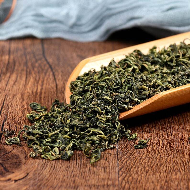 Recommend Organic Herbal Boxthorn Leaf Folium Lycii Health Tea Great Quality Main image