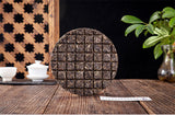 200g Yunnan Iceland Sweet Pu'er Tea Raw Tea Cake Lincang  Qizi Cake Tea Cake