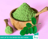 Organic Matcha Green Tea Powder Unsweetened 100% Natural 1LB