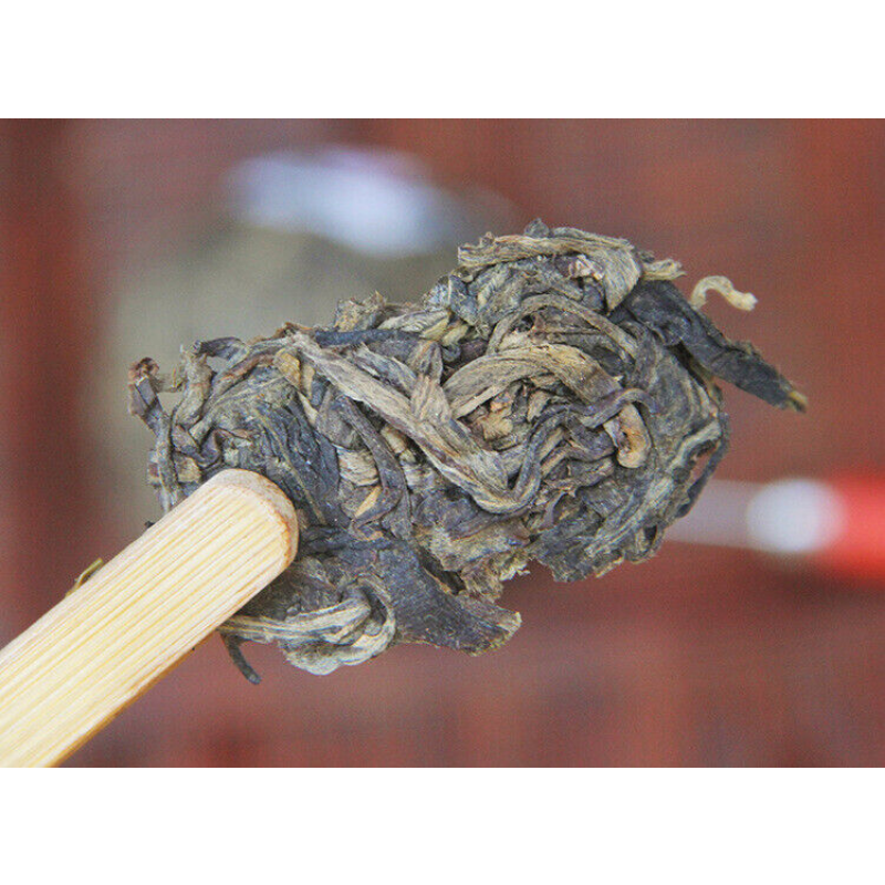 Tuo King Aged Pu'er Cha Tea  Gift Tea  Pu'er Silver Hao Tuo Tea 100g/box