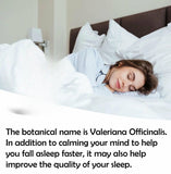 Valerian Root Extract Powder 10:1 Extract 17.6 oz. Sleep Aid Herbal Supplement