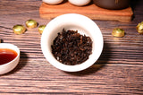 500g Golden Classics Mini Tuocha Original Flavor Ripe Tea Yunnan Pu'er Tea